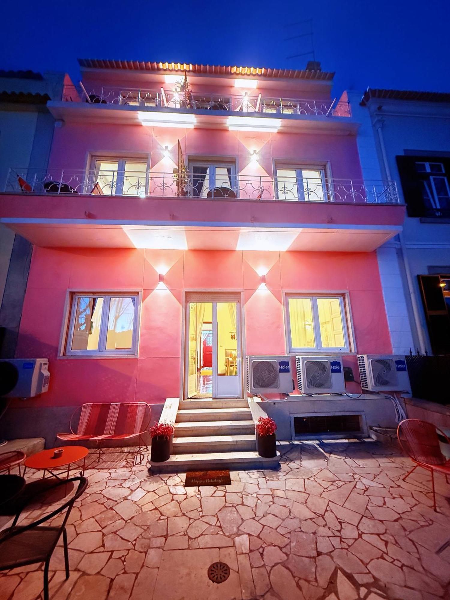 Happy Sintra Inn Exterior foto